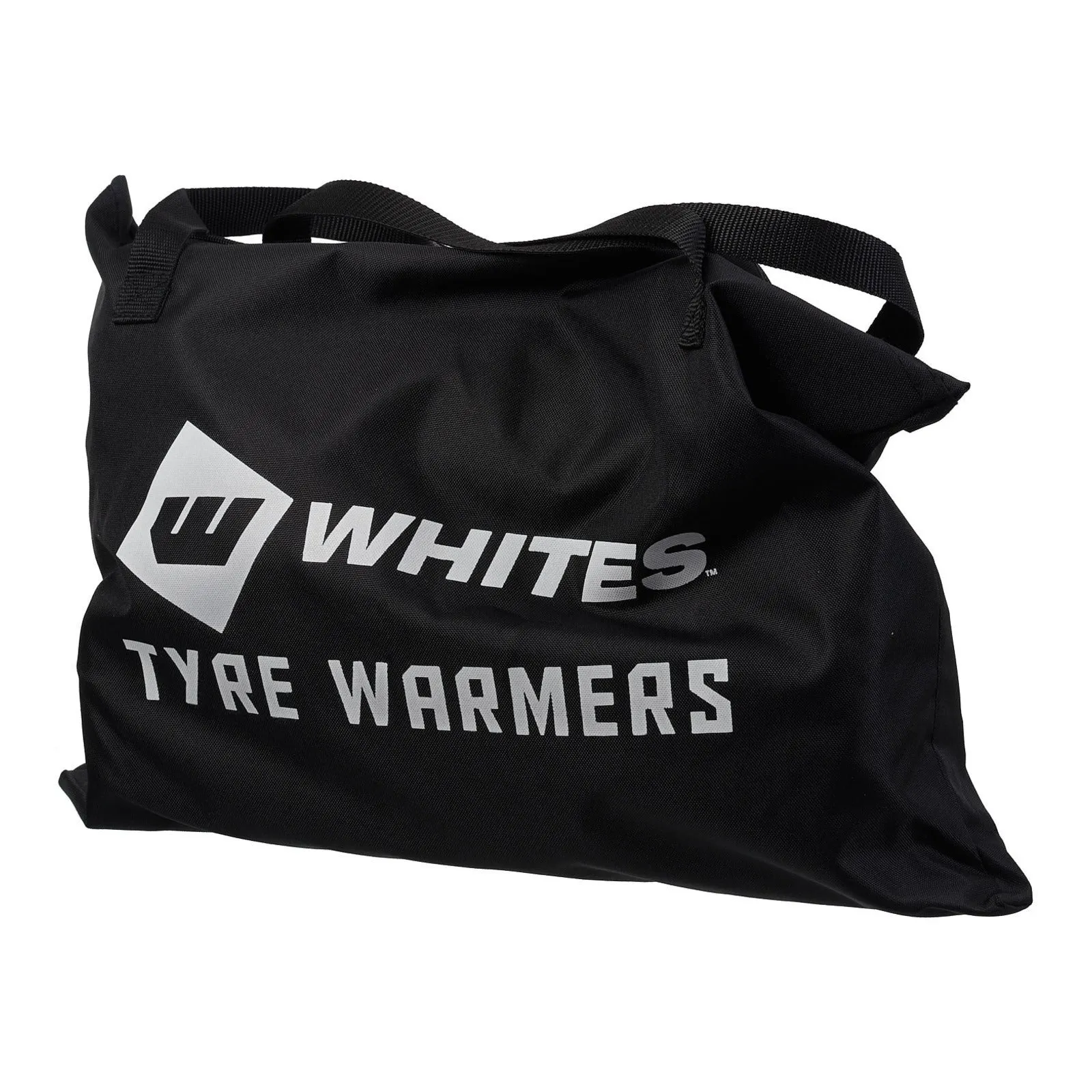 Whites Tyre Warmer C6 Digital 30-90C 120/180-195 Pair - Black