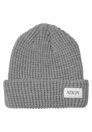 Wintour Beanie - Heather Gray