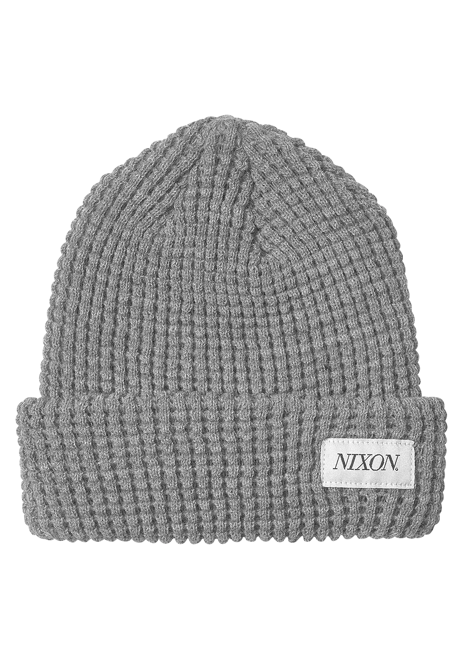 Wintour Beanie - Heather Gray