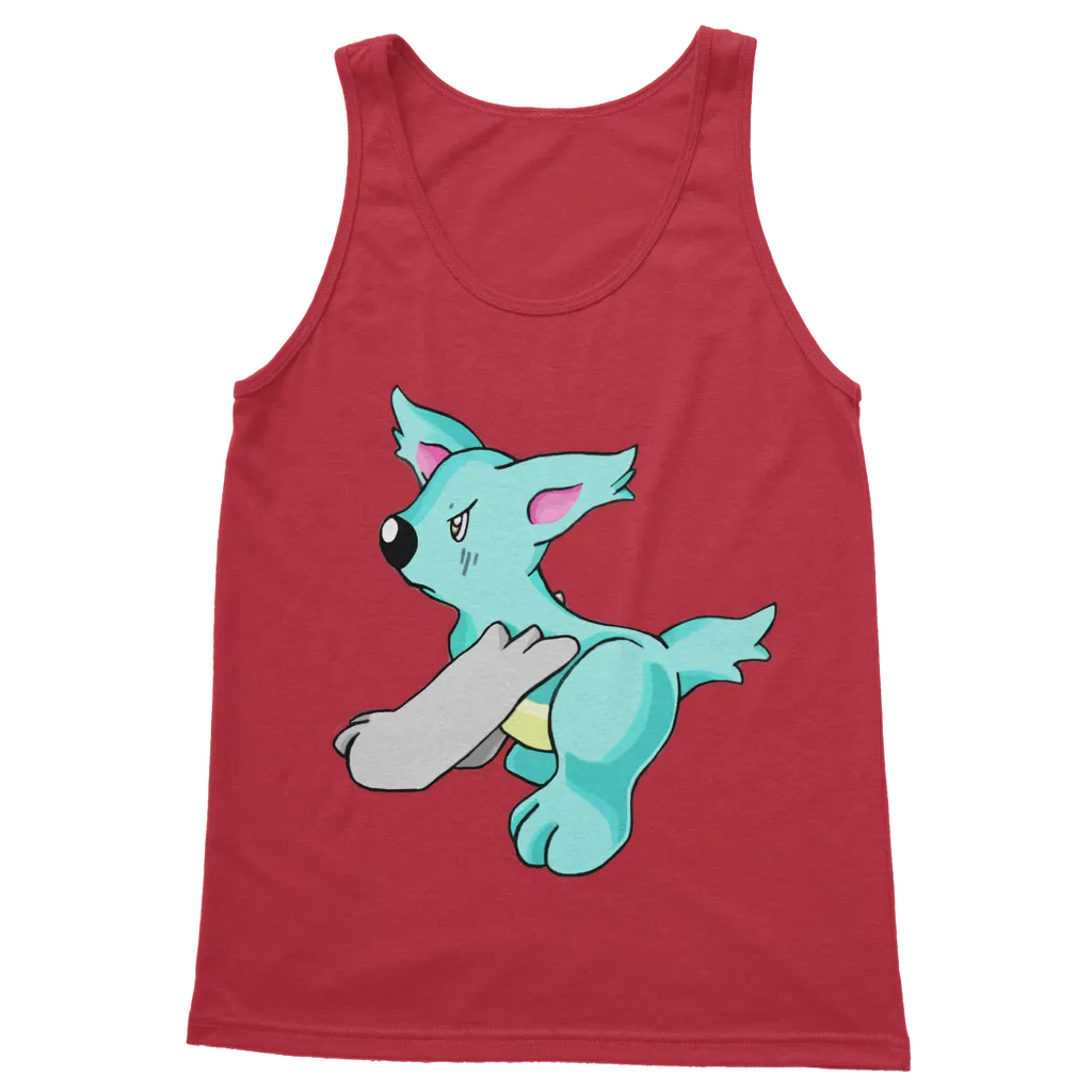 Wolfin Classic Adult Vest Top