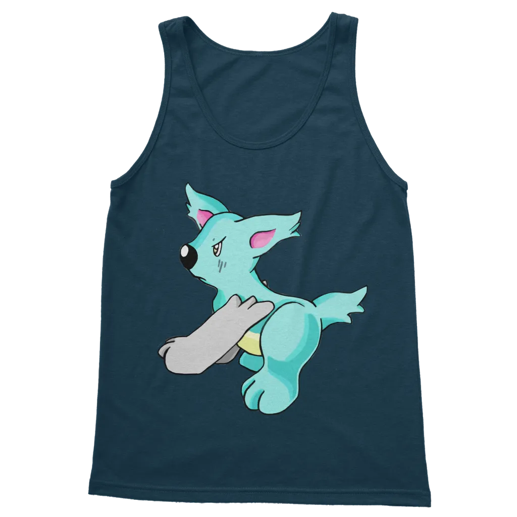 Wolfin Classic Adult Vest Top