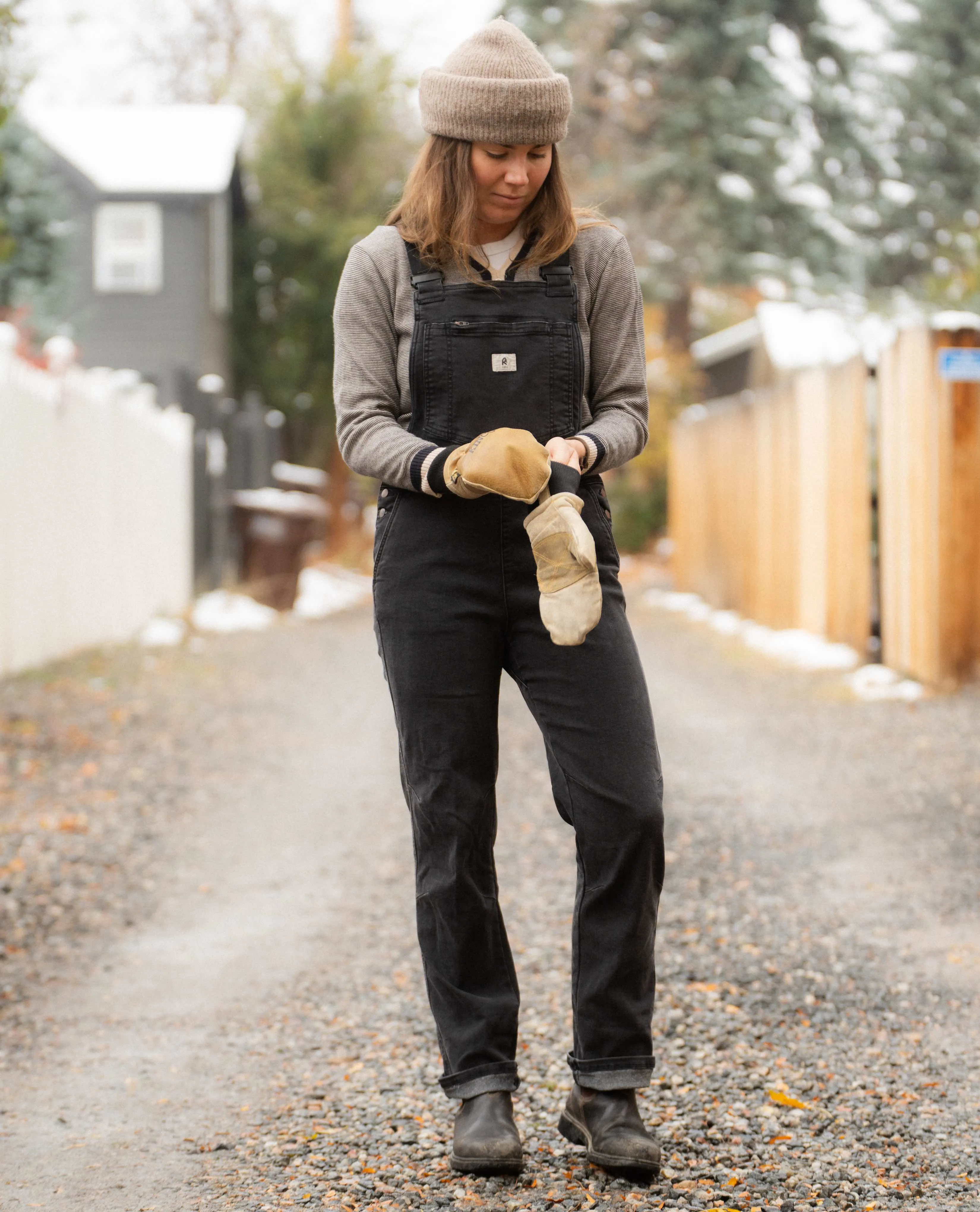 Women's Diesel Overalls