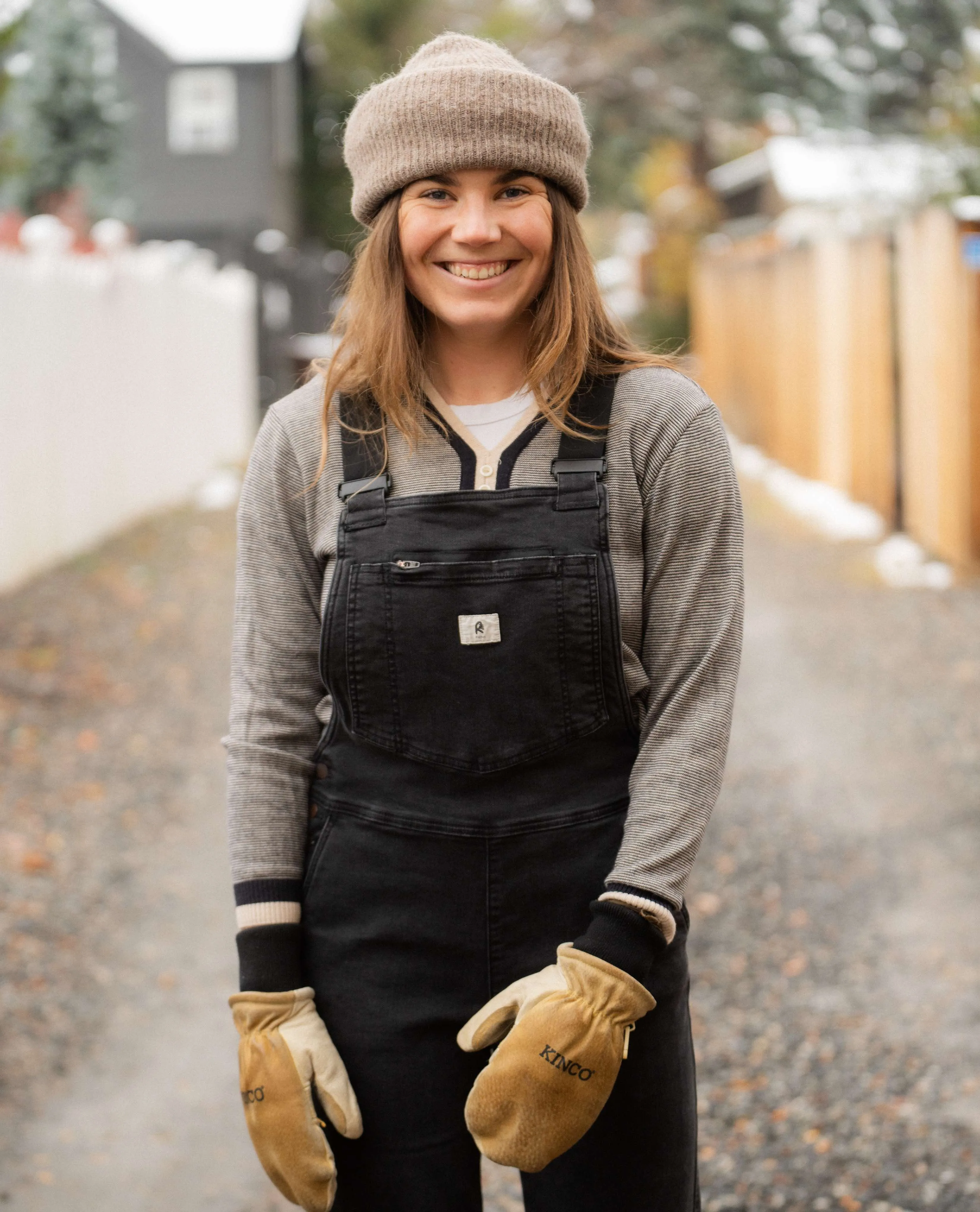 Women's Diesel Overalls