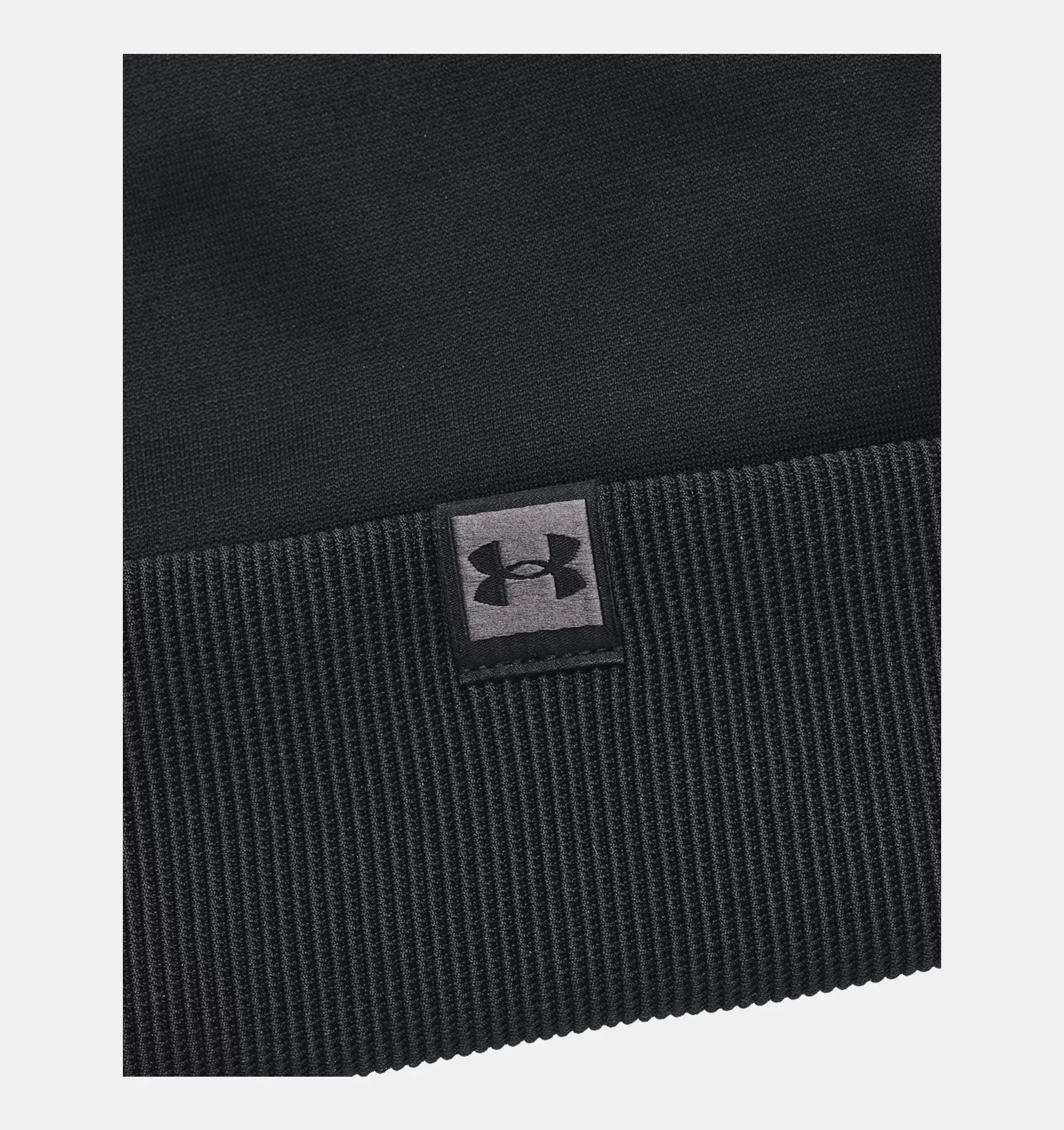 Women's Storm Fleece Beanie - Black