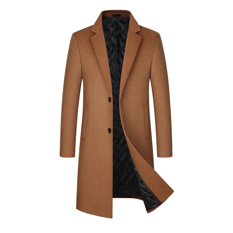 wool 54.3%,long overcoat men,men coats,winter coat men,long overcoat men,coat men,mens coat,wool coat,mens jacket,coats for men