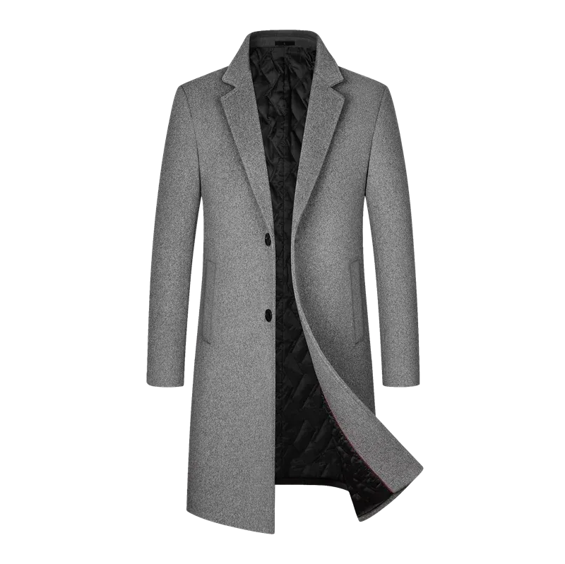 wool 54.3%,long overcoat men,men coats,winter coat men,long overcoat men,coat men,mens coat,wool coat,mens jacket,coats for men